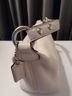 Coach Factory White Ivory Satchel One size - photo 9