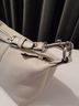 Coach Factory White Ivory Satchel One size - photo 8