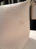 Coach Factory White Ivory Satchel One size - photo 13