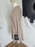 Lulus Solid Tan Casual Dress Size M - photo 7