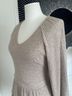 Lulus Solid Tan Casual Dress Size M - photo 10