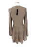 Lulus Solid Tan Casual Dress Size M - photo 2