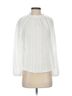 Bella Dahl White Long Sleeve Blouse Size S - photo 1