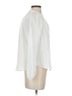 Bella Dahl White Long Sleeve Blouse Size S - photo 6