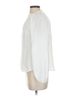 Bella Dahl White Long Sleeve Blouse Size S - photo 4