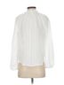 Bella Dahl White Long Sleeve Blouse Size S - photo 2