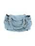 B Makowsky 100% Leather Blue Leather Hobo One size - photo 1