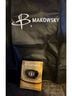 B Makowsky 100% Leather Blue Leather Hobo One size - photo 5