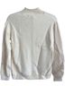 Marine Layer Ivory Pullover Sweater Size M - photo 2
