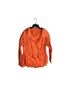 Sag Harbor 100% Polyester Orange Jacket Size S - photo 3