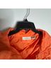 Sag Harbor 100% Polyester Orange Jacket Size S - photo 4