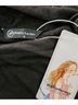 Prettygarden Black Long Sleeve Top Size S - photo 3