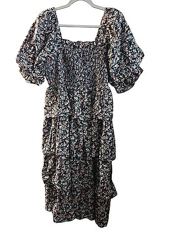 English Factory Casual Dress (view 2)