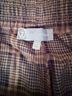 Wit & Wisdom Plaid Brown Casual Pants Size XL - photo 3