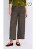 Wit & Wisdom Plaid Brown Casual Pants Size XL - photo 4