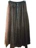 Choklate 100% Polyester Animal Print Brown Casual Skirt Size M - photo 1
