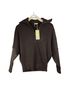 Ogle Brown Pullover Sweater Size S - photo 1