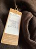 Ogle Brown Pullover Sweater Size S - photo 3