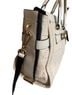 Coach Ivory Leather Satchel One size - photo 11