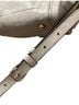 Coach Ivory Leather Satchel One size - photo 12