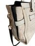 Coach Ivory Leather Satchel One size - photo 14