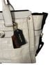 Coach Ivory Leather Satchel One size - photo 15