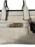 Coach Ivory Leather Satchel One size - photo 7