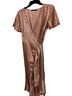 Simplee Camo Pink Casual Dress Size S - photo 1