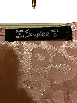 Simplee Casual Dress (view 2)
