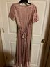 Simplee Camo Pink Casual Dress Size S - photo 7