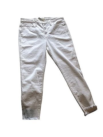 Madewell High Rise Skinny Jeans (view 2)