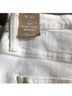 Madewell Solid White Jeans Size 32 - photo 3