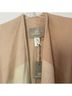 Soia & Kyo Tan Ivory Poncho One size - photo 3