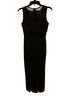 Alexia Black Cocktail Dress Size 4 - photo 1
