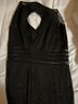 Alexia Black Cocktail Dress Size 4 - photo 5