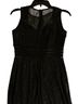 Alexia Black Cocktail Dress Size 4 - photo 2
