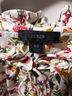 J.Crew Floral Multi Color Long Sleeve Blouse Size XS - photo 3