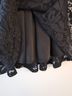 Soprano Black Cocktail Dress Size S - photo 4