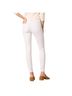 Amazon Essentials Solid White Jeans Size 14 - photo 2