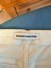 Amazon Essentials Solid White Jeans Size 14 - photo 3