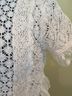Zara Ivory Short Sleeve Blouse Size M - photo 4