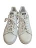 Adidas White Sneakers Size 10 - photo 2