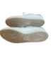 Adidas White Sneakers Size 10 - photo 4