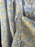 Japna 100% Polyester Floral Blue Casual Dress Size 4 - photo 5