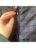 Ciao Lucia Plaid Black Blue Casual Pants Size M - photo 5