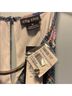 City Chic Print Pink Blue Casual Dress Size M - photo 4