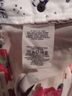 Pilcro and the Letterpress Floral Graphic White Red Pink Jeans Size 28 - photo 6