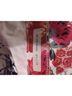 Pilcro and the Letterpress Floral Graphic White Red Pink Jeans Size 28 - photo 7