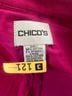 Chico's Stripes Multi Color Jacket Size 10 - photo 3