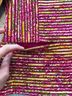Chico's Stripes Multi Color Jacket Size 10 - photo 6